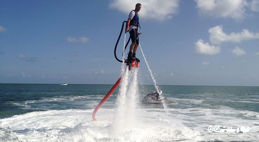  آکادمی غواصی و تفریحات دریایی سیشل شهر هرمزگان استان کیش