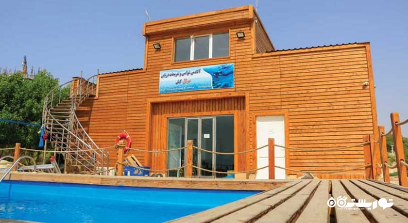 آکادمی غواصی و تفریحات دریایی سیشل -  شهر کیش