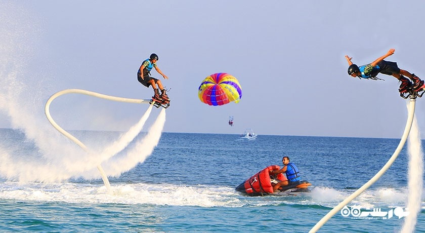 آکادمی غواصی و تفریحات دریایی سیشل -  شهر کیش