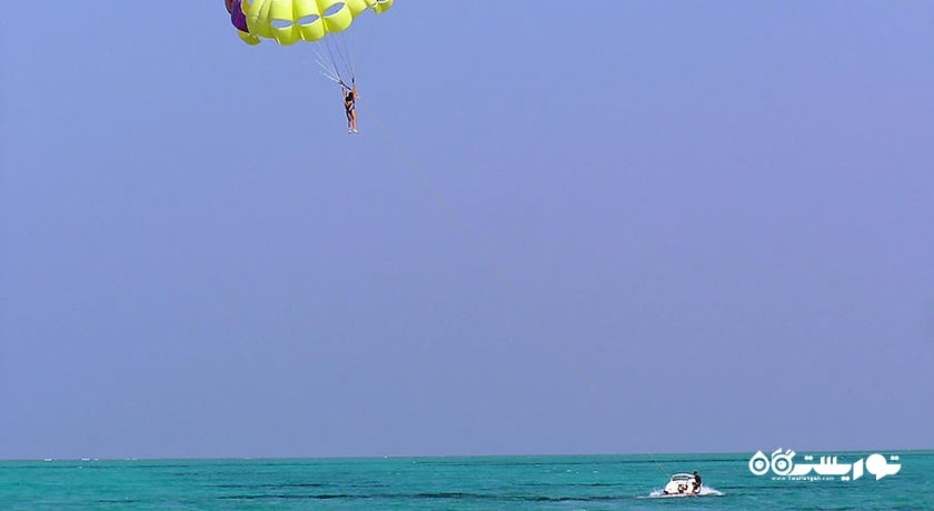  پاراسل شهر هرمزگان استان کیش