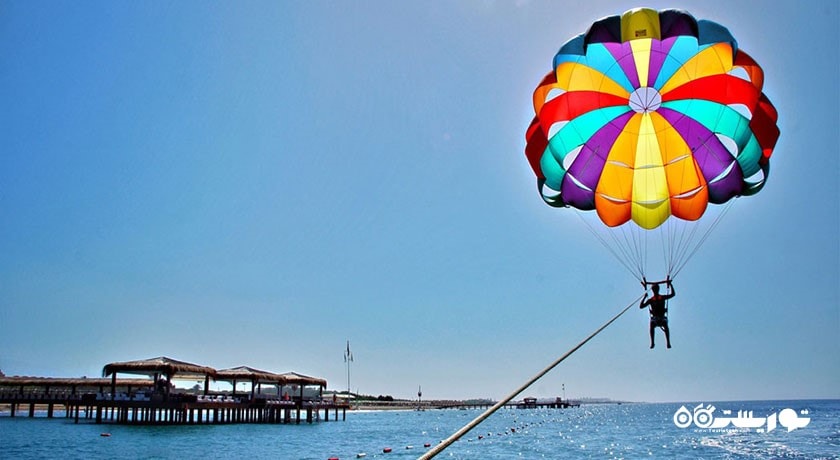 پاراسل شهر هرمزگان استان کیش