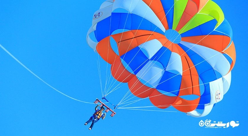  پاراسل شهر هرمزگان استان کیش