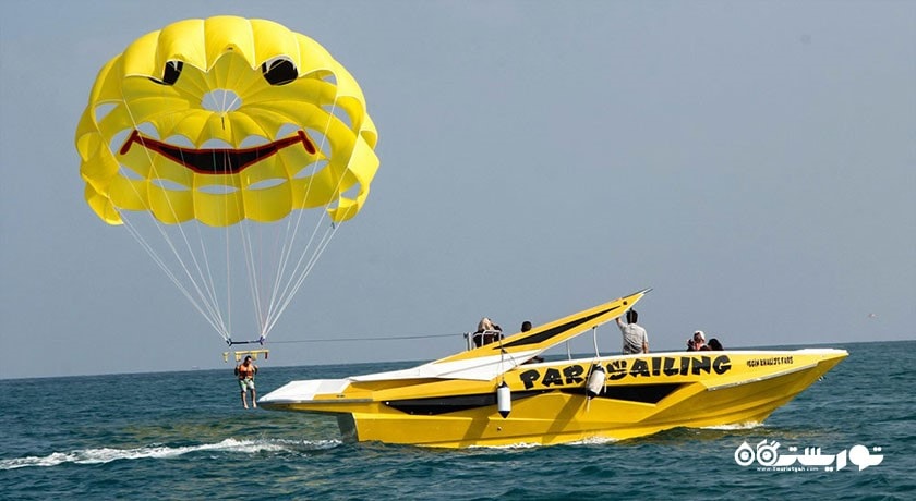  پاراسل شهر هرمزگان استان کیش
