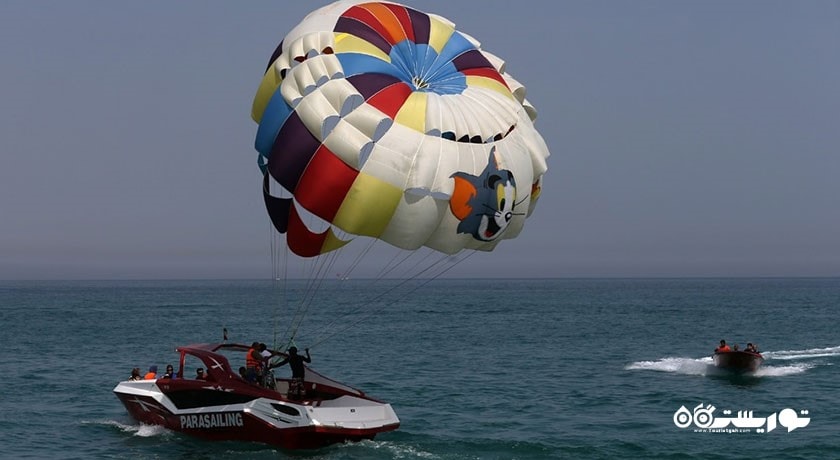  پاراسل شهر هرمزگان استان کیش