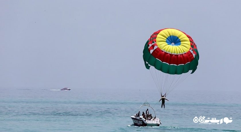  پاراسل شهر هرمزگان استان کیش