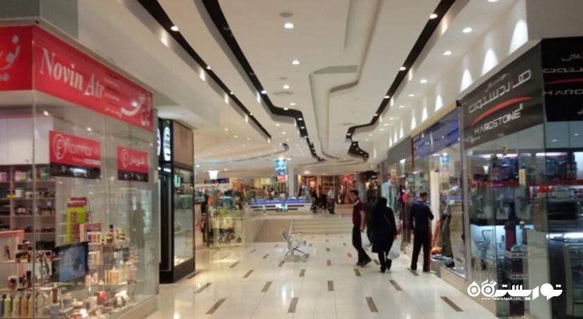  مرکز خرید پردیس 1 شهر هرمزگان استان کیش