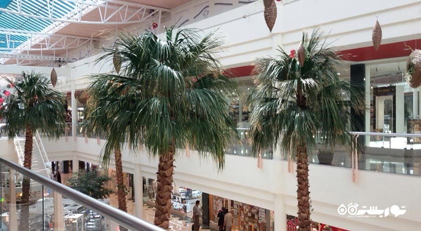 مرکز خرید پردیس 2 -  شهر کیش