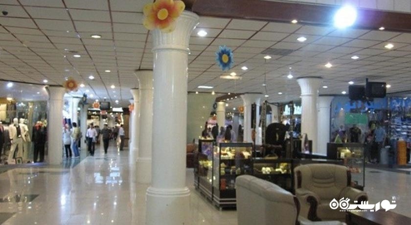  مرکز خرید بین المللی ونوس شهر هرمزگان استان کیش