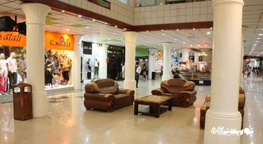  مرکز خرید بین المللی ونوس شهر هرمزگان استان کیش