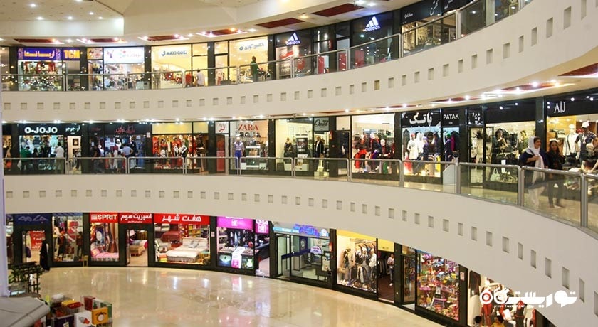  مرکز تجاری کیش شهر هرمزگان استان کیش