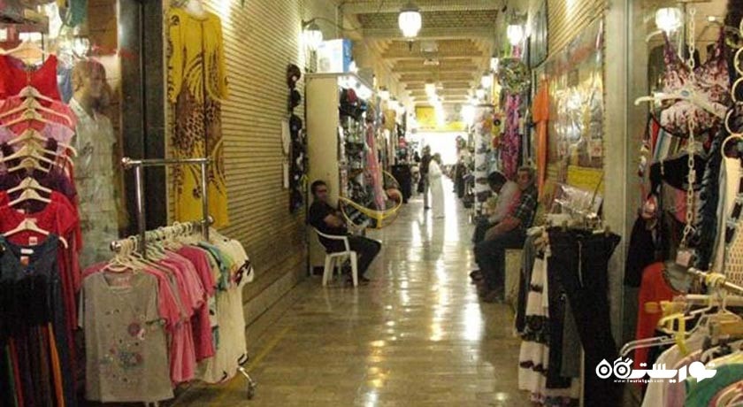 بازار صفین (بازار عرب ها) -  شهر کیش