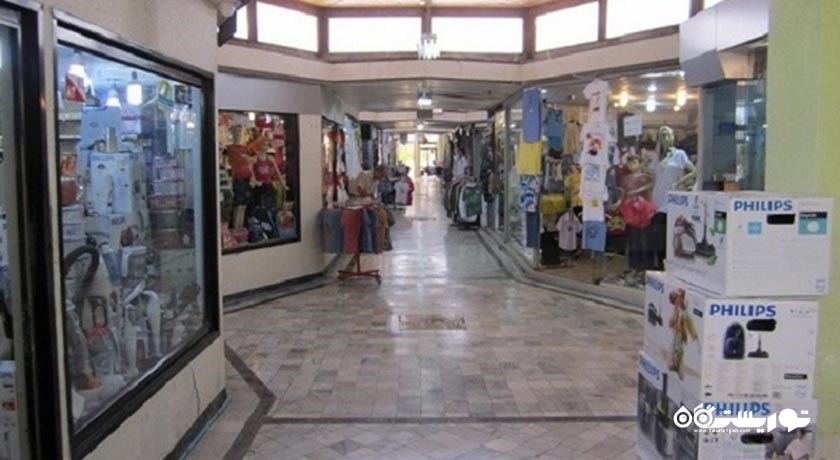  بازار پارس خلیج فارس شهر هرمزگان استان کیش