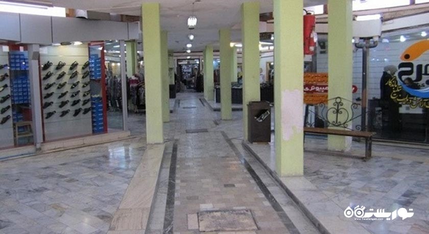  بازار پارس خلیج فارس شهر هرمزگان استان کیش