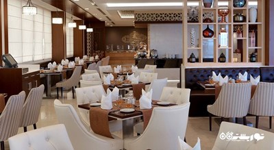 رستوران بین المللی لا ترس