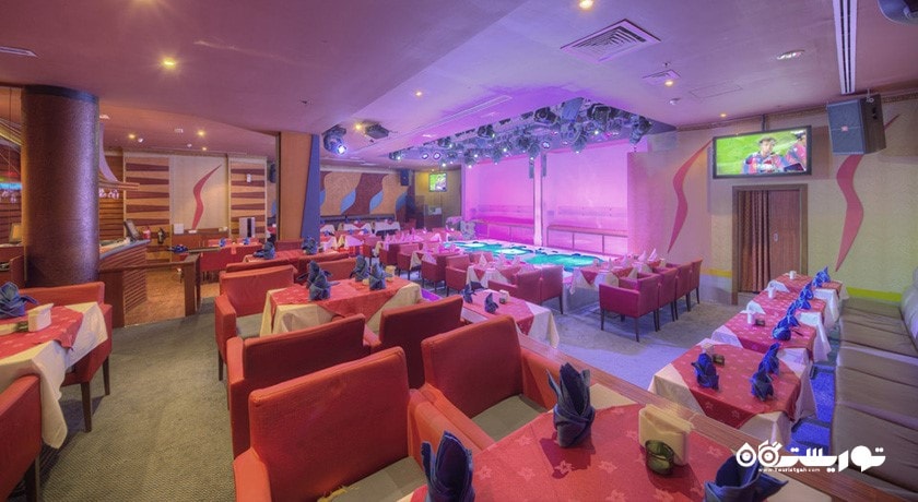 رستوران غذای پاکستانی گلستان