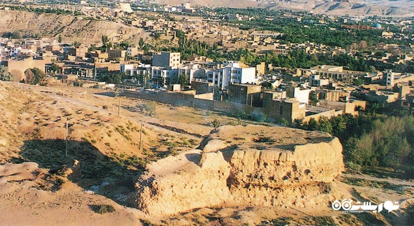 مجموعه دانشگاهی ربع رشیدی -  شهر تبریز