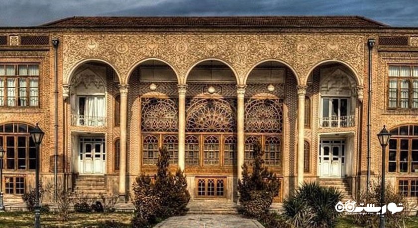 خانه بهنام -  شهر تبریز