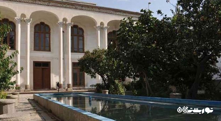  خانه شربت اوغلی (فرهنگسرای تبریز) شهرستان آذربایجان شرقی استان تبریز