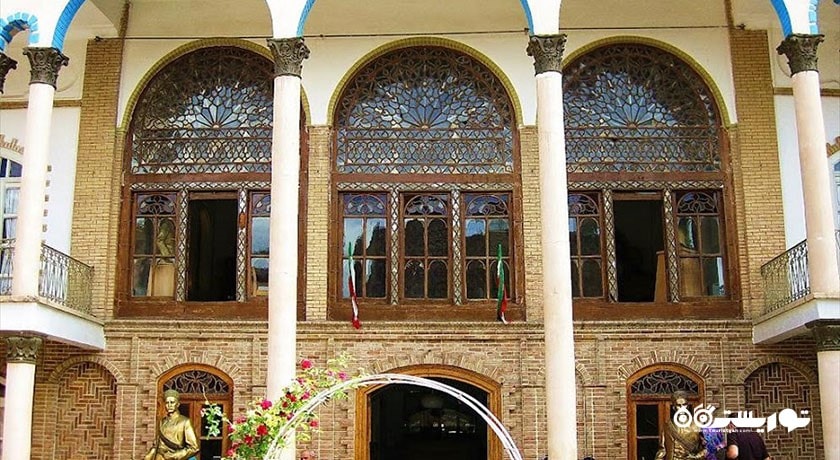 خانه مشروطه تبریز -  شهر تبریز