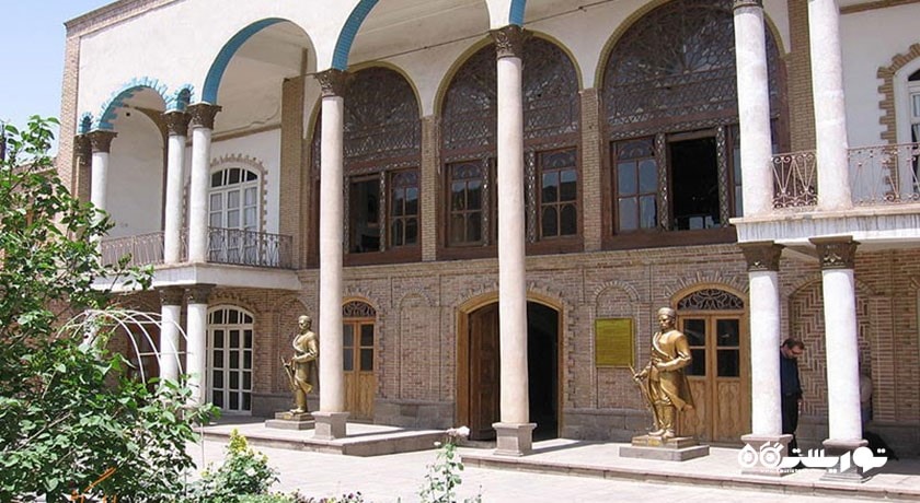 خانه مشروطه تبریز -  شهر تبریز