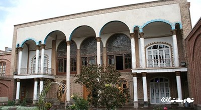 خانه مشروطه تبریز -  شهر آذربایجان شرقی