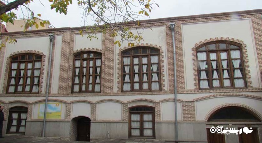 خانه حیدرزاده -  شهر آذربایجان شرقی