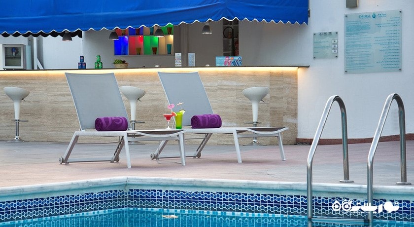 پول بار هتل جی فایو ریمال