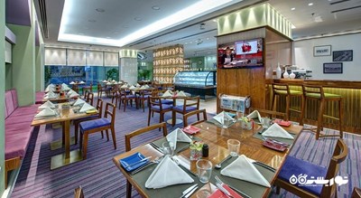 جی فایو کافه هتل جی فایو ریمال