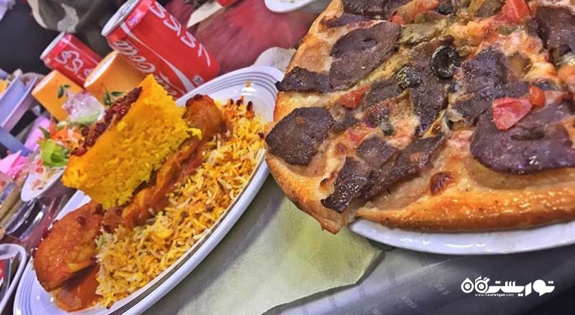 رستوران حاج علی تبریز -  شهر تبریز