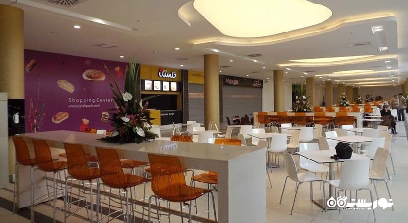 رستوران فودکورت لاله پارک شهر تبریز 