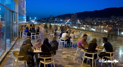 رستوران فودکورت لاله پارک شهر تبریز 