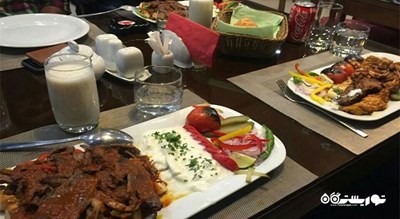 رستوران محتشم -  شهر تبریز