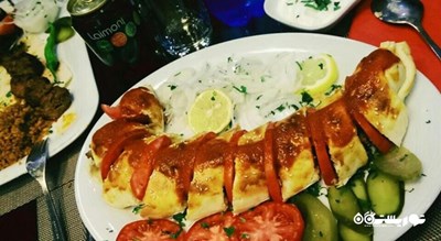 رستوران رستوران محتشم شهر تبریز 