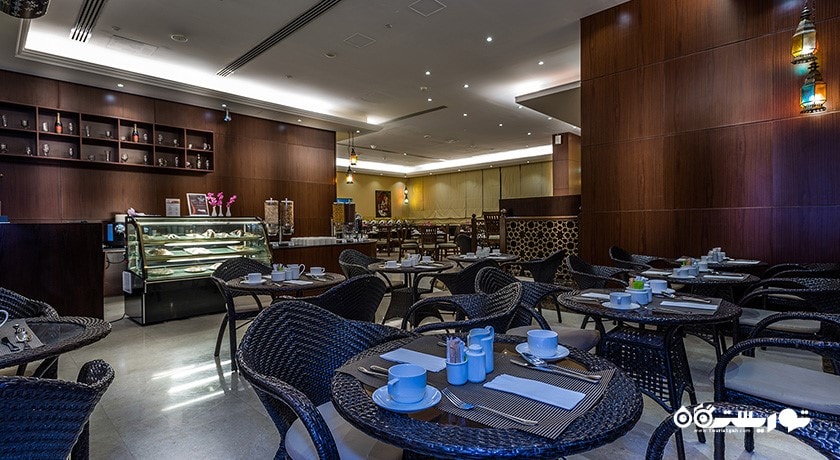 نمای دیگر از رستوران آل دی داینینگ