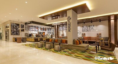 نمای کافی شاپ جامائیکا بولو