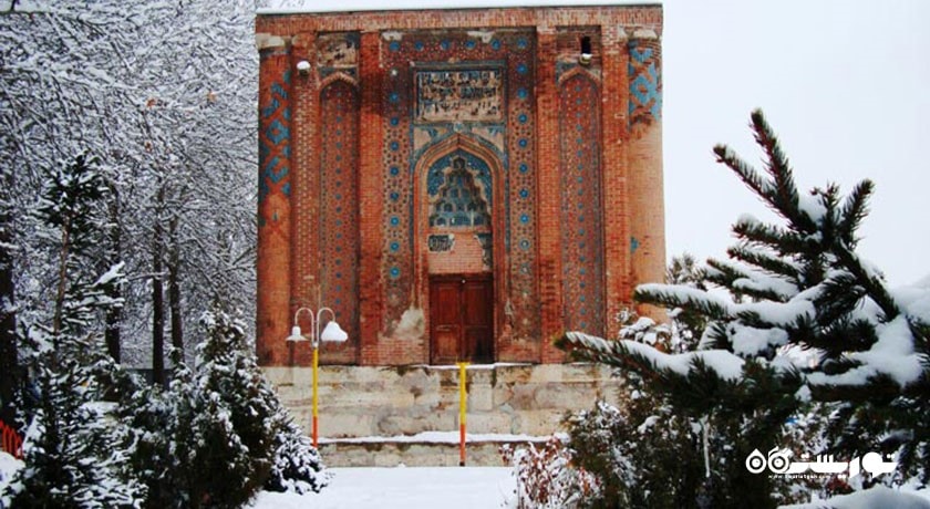 گنبد غفاریه مراغه -  شهر آذربایجان شرقی