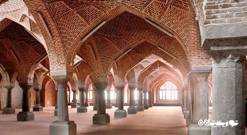 مسجد جامع تبریز -  شهر آذربایجان شرقی