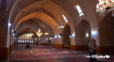 مسجد جامع تبریز -  شهر آذربایجان شرقی