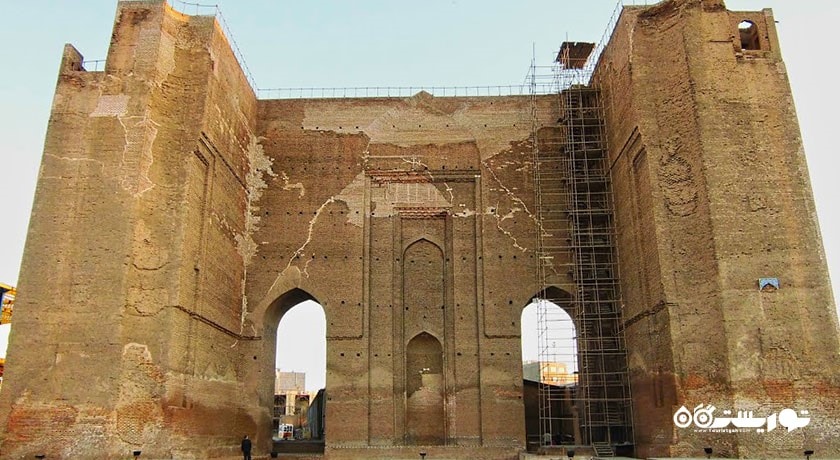  ارگ علیشاه شهرستان آذربایجان شرقی استان تبریز