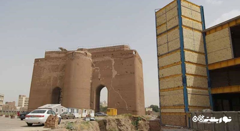  ارگ علیشاه شهرستان آذربایجان شرقی استان تبریز