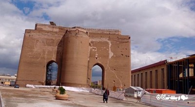 ارگ علیشاه -  شهر آذربایجان شرقی