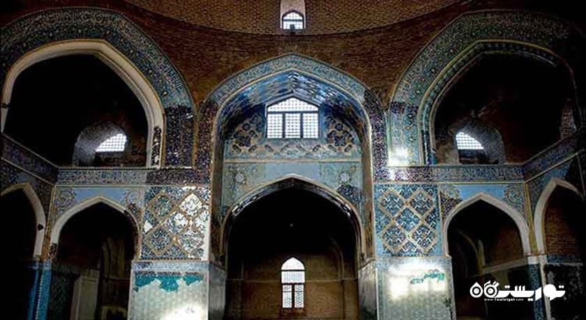 مسجد کبود تبریز -  شهر تبریز