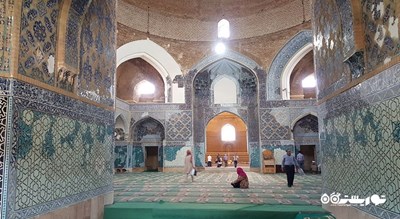مسجد کبود تبریز -  شهر تبریز