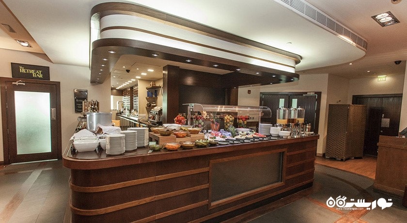 بوفه سلف سرویس رستوران بدوین بیسترو