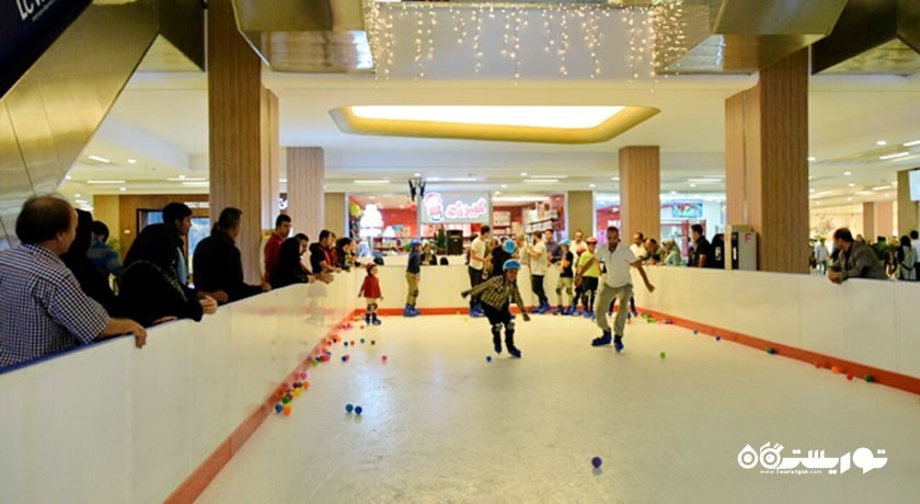 مرکز تجاری لاله پارک -  شهر تبریز