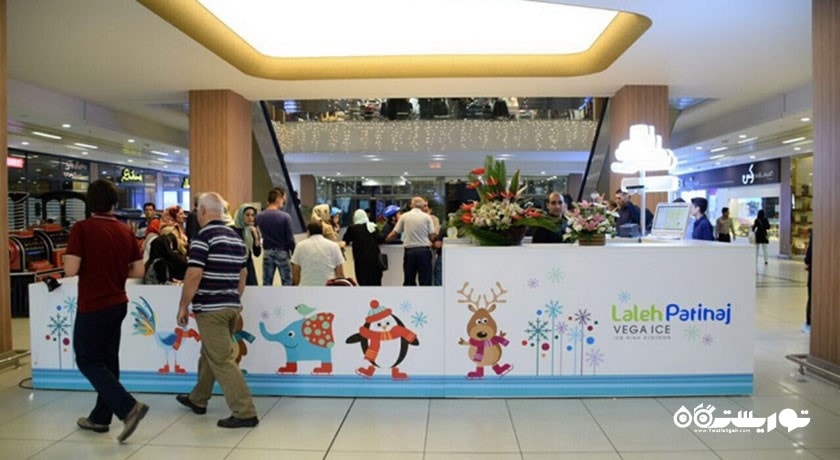مرکز تجاری لاله پارک -  شهر تبریز