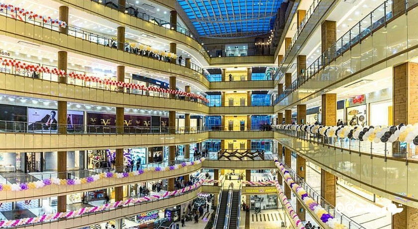  مرکز خرید اطلس شهر آذربایجان شرقی استان تبریز