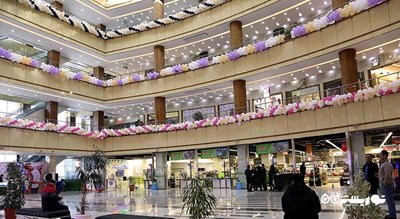 مرکز خرید اطلس -  شهر تبریز