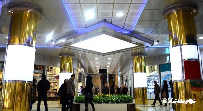  مرکز خرید میلاد نور ولیعصر شهر آذربایجان شرقی استان تبریز