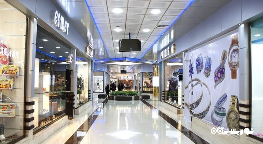  مرکز خرید میلاد نور ولیعصر شهر آذربایجان شرقی استان تبریز